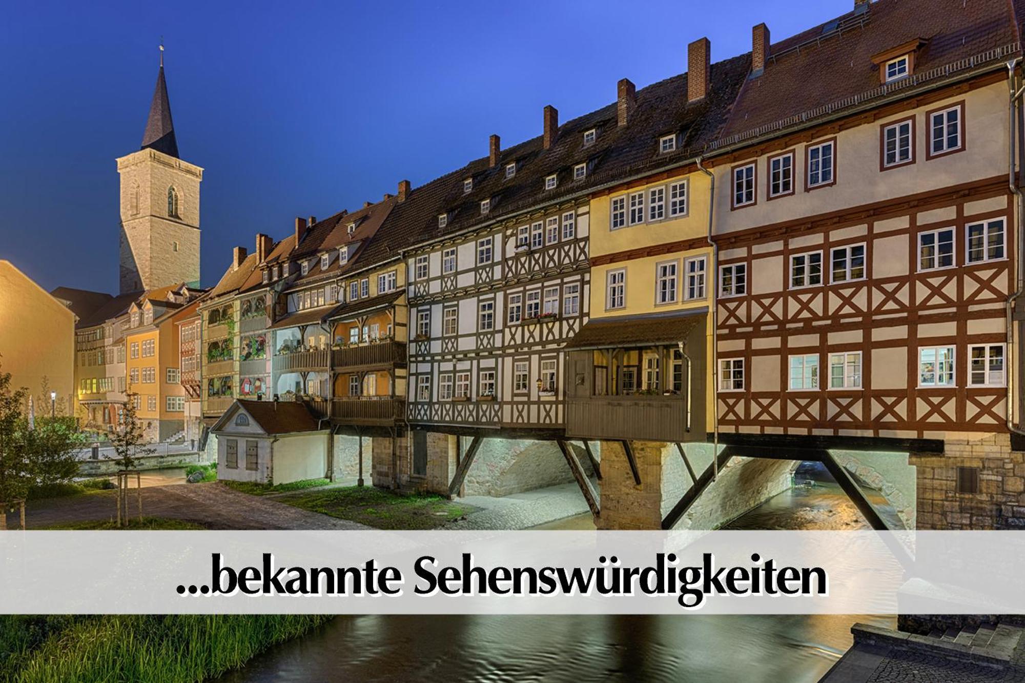 Stadtperle Am Plaetschernden Wasser - 50M2 2R Malerische Fewo In Top Lage 에르푸르트 외부 사진